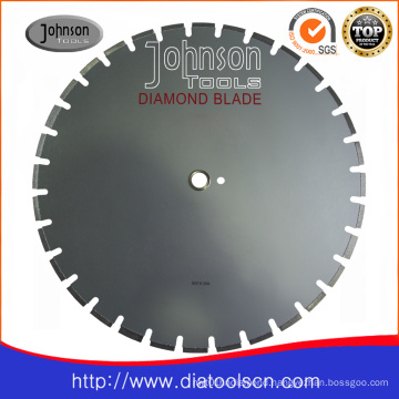 600mm Laser Welded Diamond Saw Blade for Asphalt (1.5.2.6)